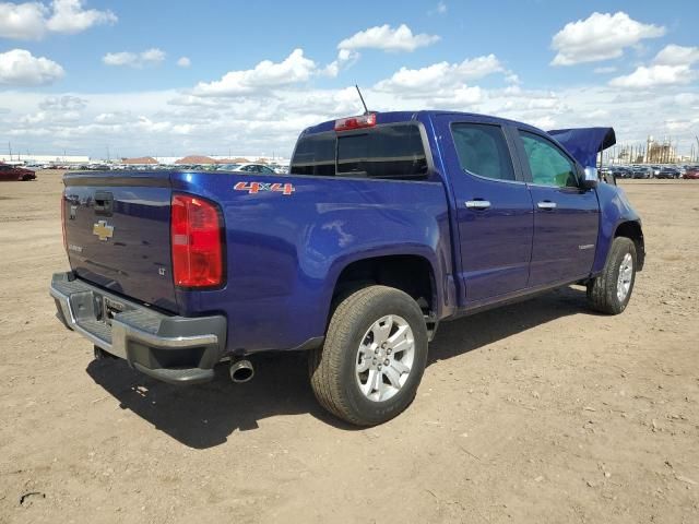 2016 Chevrolet Colorado LT