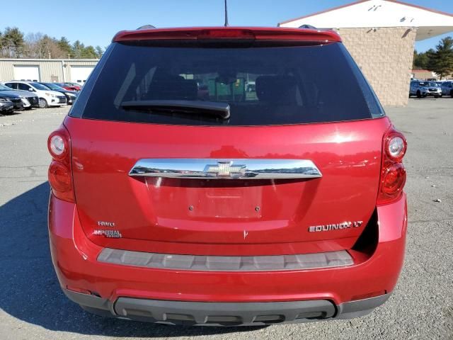 2013 Chevrolet Equinox LT