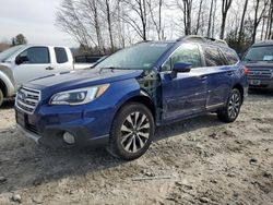 2016 Subaru Outback 2.5I Limited for sale in Candia, NH