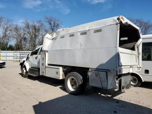 2013 Ford F650 Super Duty