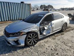 Salvage cars for sale from Copart Loganville, GA: 2018 Volkswagen Passat GT
