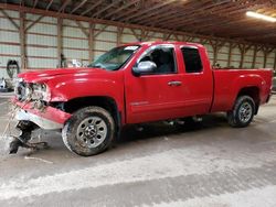 Salvage cars for sale from Copart Ontario Auction, ON: 2011 GMC Sierra C1500 SLE