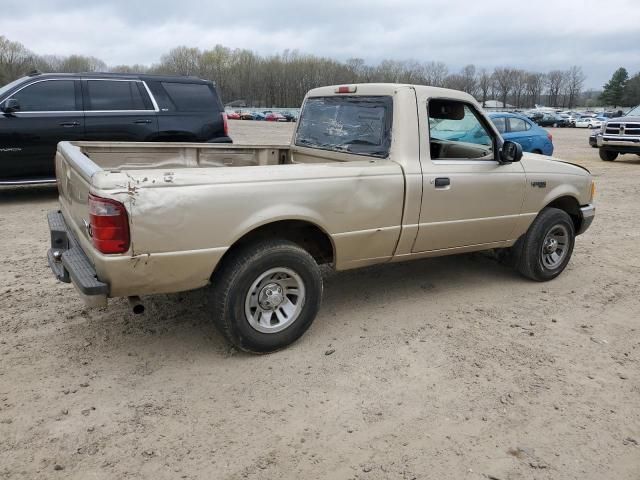 2001 Ford Ranger