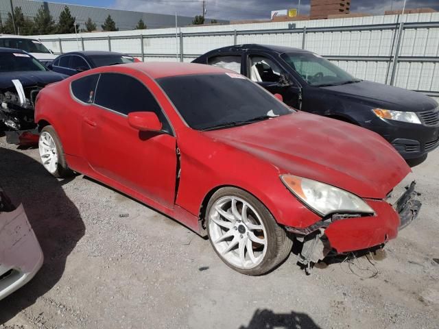 2011 Hyundai Genesis Coupe 2.0T