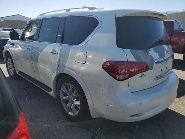 2012 Infiniti QX56