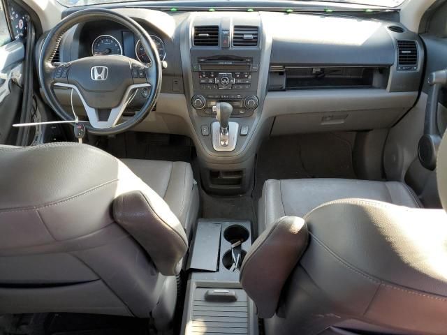 2011 Honda CR-V EXL