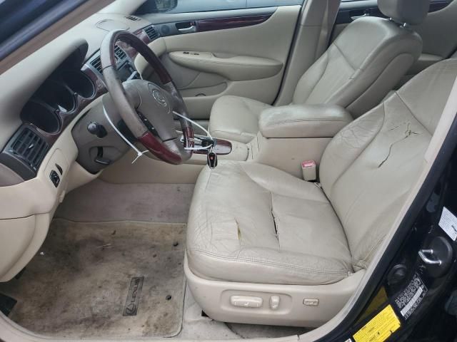 2004 Lexus ES 330