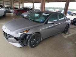 Hyundai salvage cars for sale: 2023 Hyundai Elantra SEL