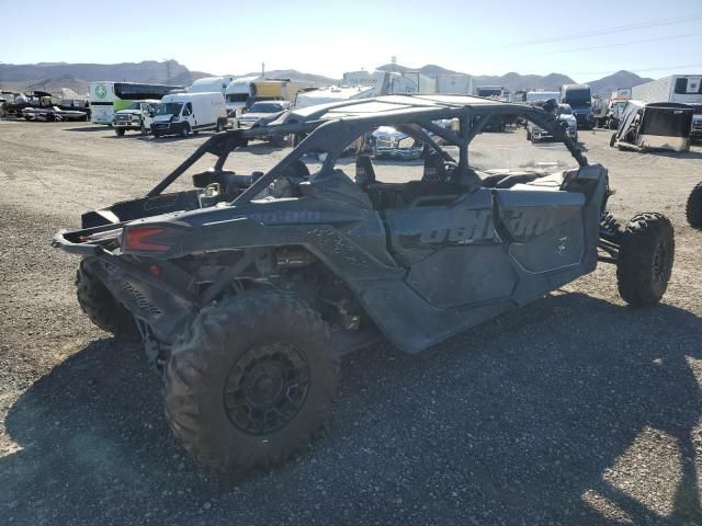 2018 Can-Am Maverick X3 Max X RS Turbo R