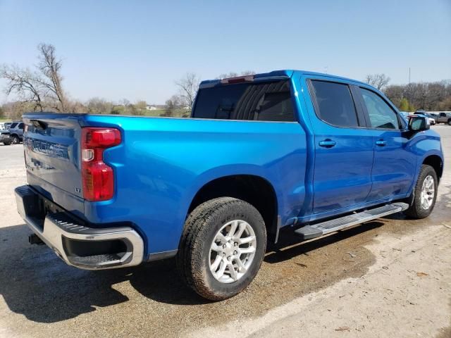 2022 Chevrolet Silverado K1500 LT