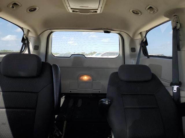 2010 Dodge Grand Caravan SXT