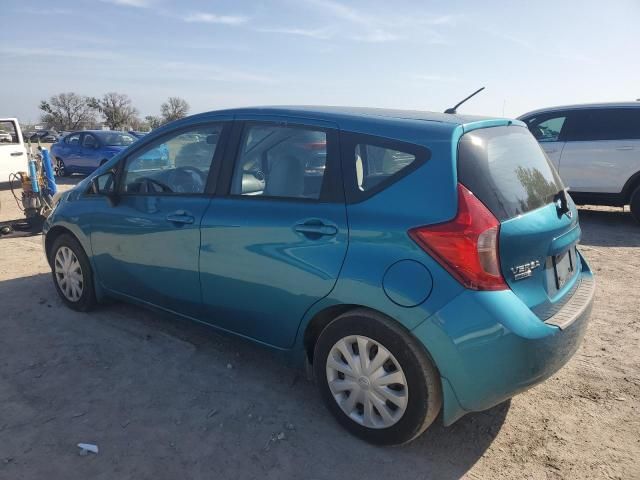 2015 Nissan Versa Note S