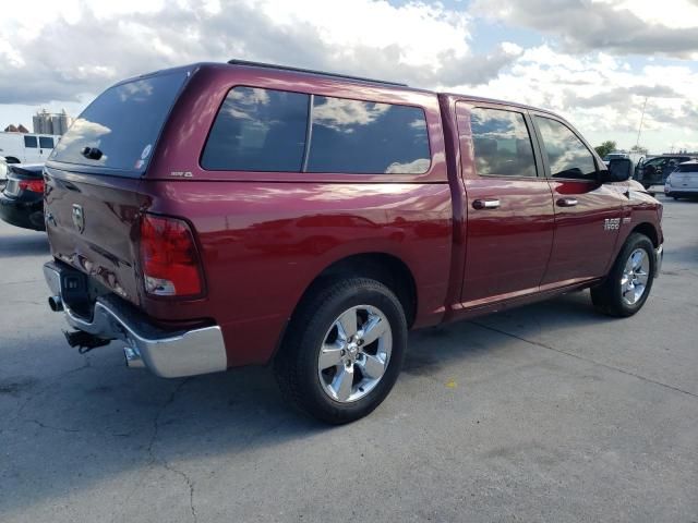 2018 Dodge RAM 1500 SLT