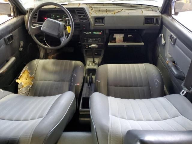 1989 Nissan Sentra