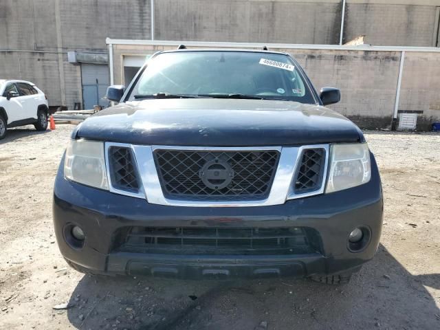 2010 Nissan Pathfinder S