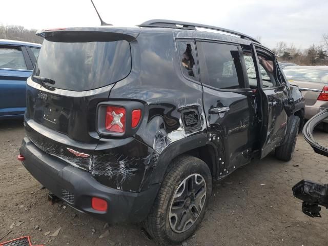 2015 Jeep Renegade Trailhawk