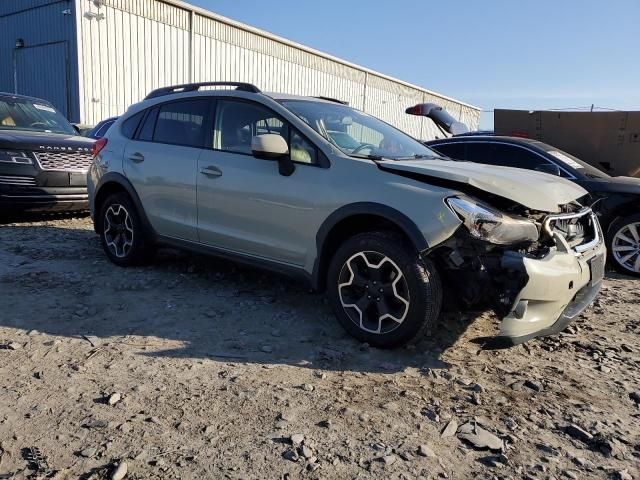 2014 Subaru XV Crosstrek 2.0 Limited