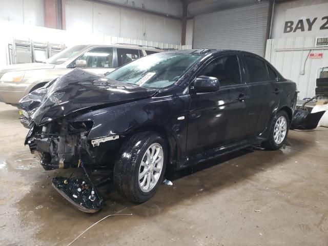 2012 Mitsubishi Lancer ES/ES Sport