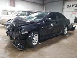 Mitsubishi salvage cars for sale: 2012 Mitsubishi Lancer ES/ES Sport