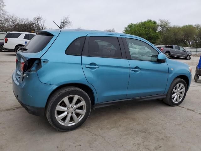 2013 Mitsubishi Outlander Sport ES