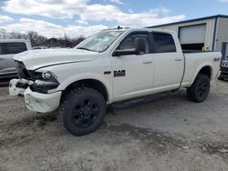 Salvage cars for sale from Copart Duryea, PA: 2017 Dodge 2500 Laramie