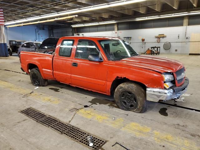 2004 Chevrolet Silverado C1500