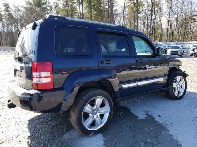 2012 Jeep Liberty JET