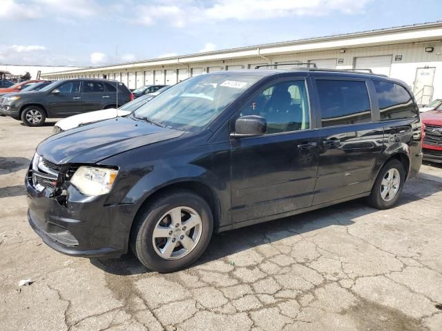 2012 Dodge Grand Caravan SXT