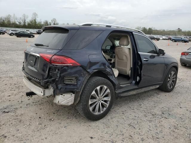 2020 Mercedes-Benz GLE 350 4matic