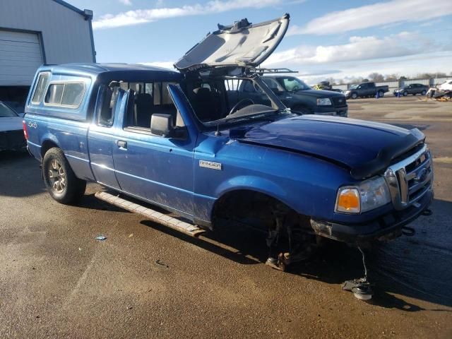 2007 Ford Ranger Super Cab