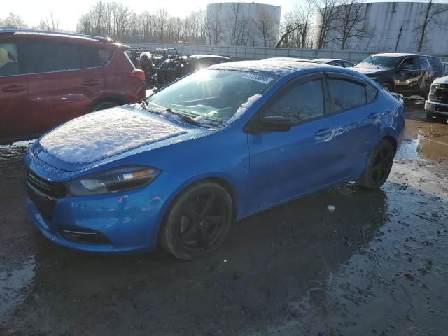 2015 Dodge Dart SXT