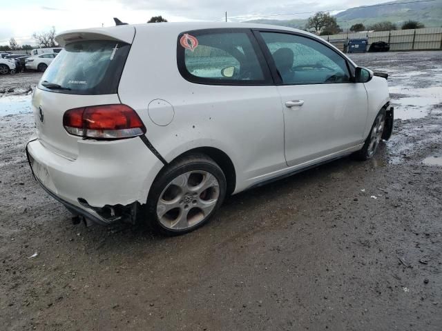 2010 Volkswagen GTI