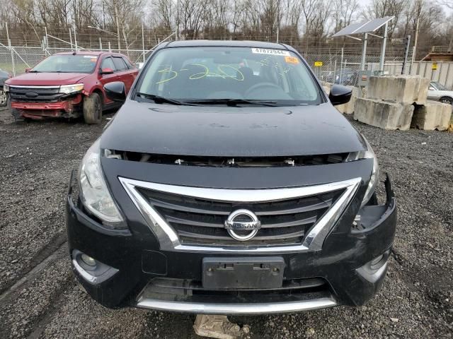 2015 Nissan Versa S