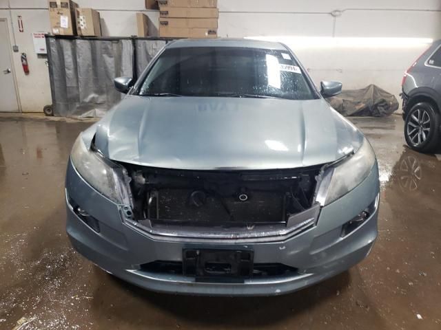 2011 Honda Accord Crosstour EXL