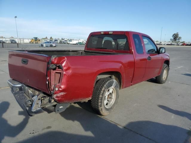 2004 Chevrolet Colorado