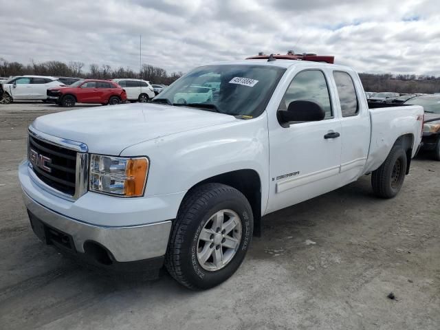 2008 GMC Sierra K1500