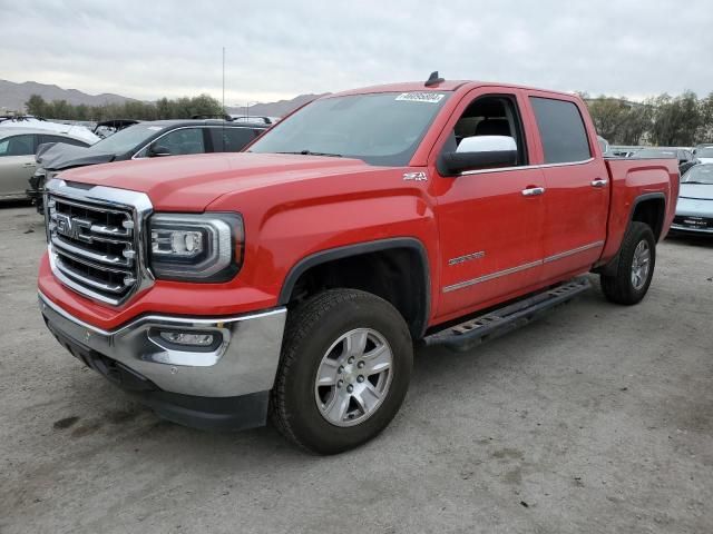 2018 GMC Sierra K1500 SLT