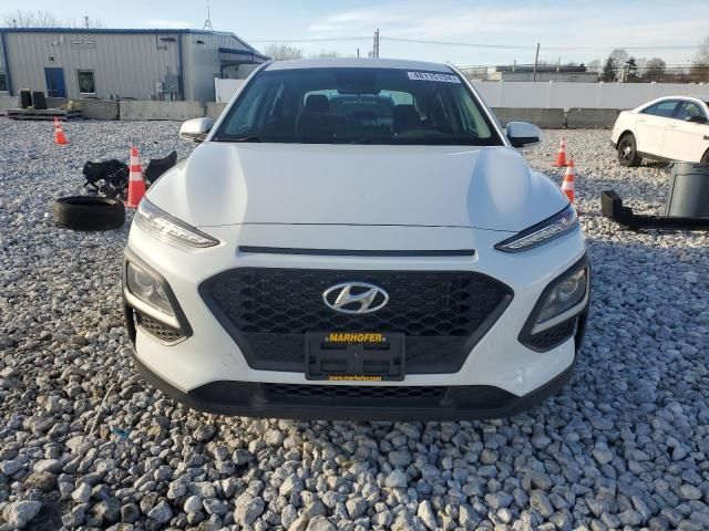 2019 Hyundai Kona SE