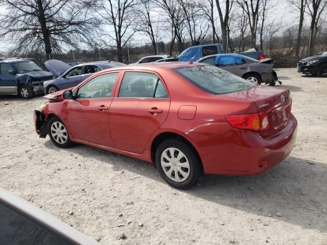 2009 Toyota Corolla Base