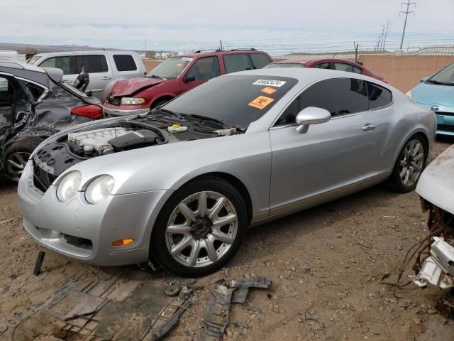 2007 Bentley Continental GT