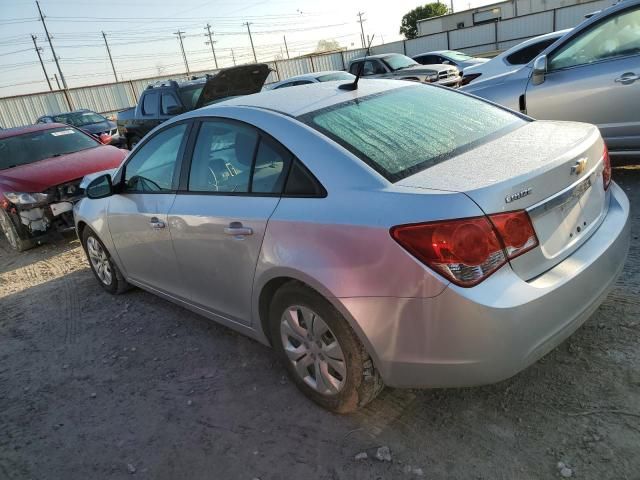 2013 Chevrolet Cruze LS