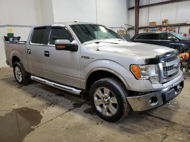 2014 Ford F150 Supercrew