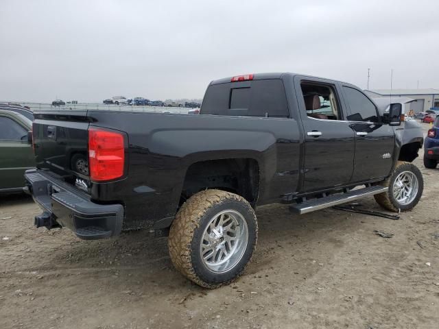 2016 Chevrolet Silverado K2500 High Country