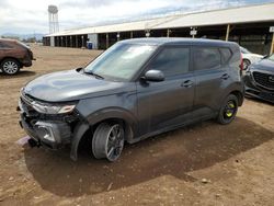 Salvage cars for sale from Copart Phoenix, AZ: 2021 KIA Soul LX