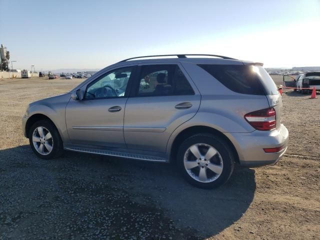 2009 Mercedes-Benz ML 350