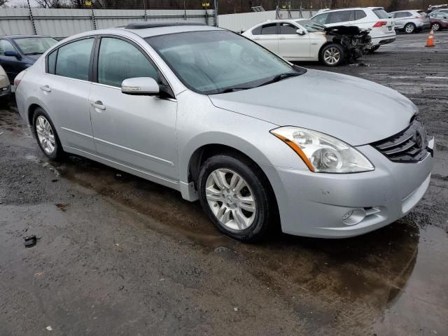 2012 Nissan Altima Base