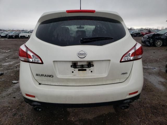 2012 Nissan Murano S