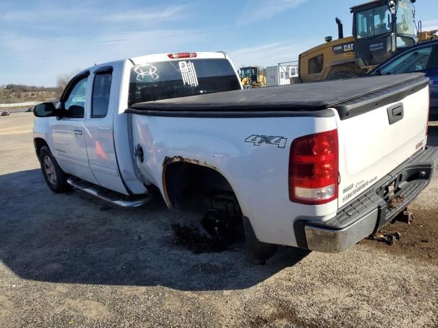 2009 GMC Sierra K1500