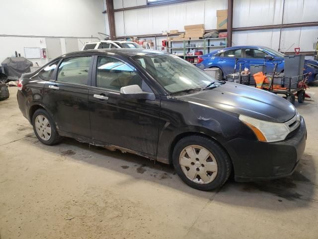 2008 Ford Focus SE/S