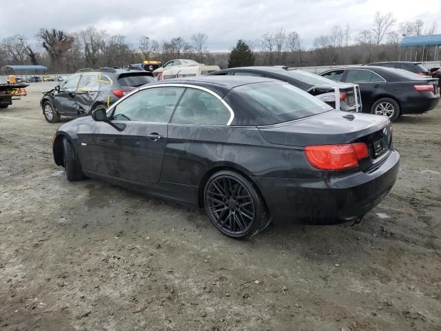 2013 BMW 328 I Sulev